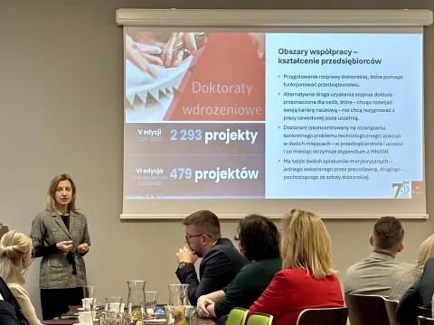 Posiedzenie Rady Biznesu 3