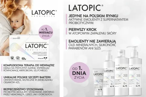 Latopic ulotka