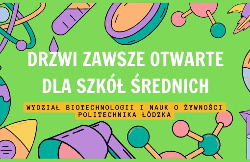Drzwi Zawsze Otwarte dla szkół średnich