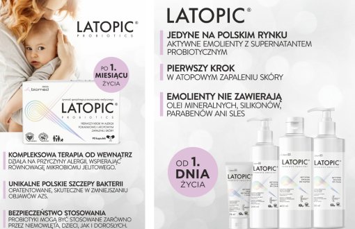 Latopic ulotka