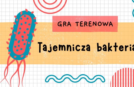 Tajemnicza bakteria