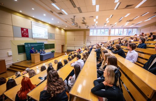 Obowiązek złożenia Ślubowania Akademickiego