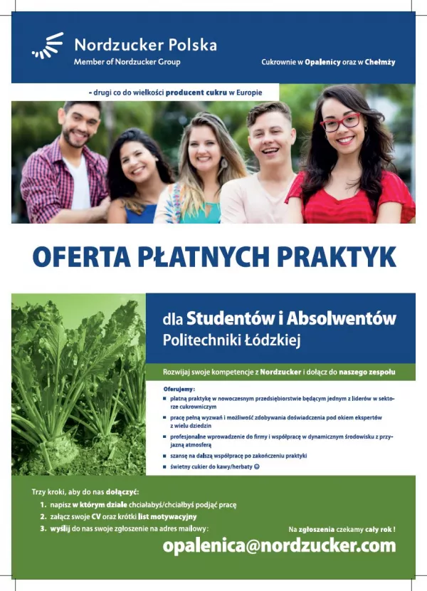 oferta praktyk